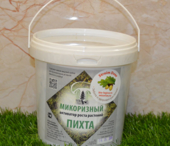 Микоризный активатор роста - пихта