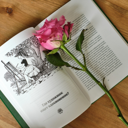 Книга "Шипы и розы" ландшафтного дизайна