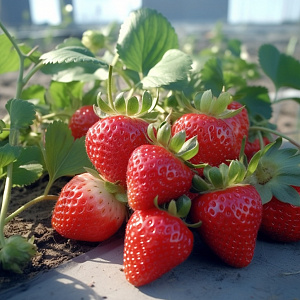 Саженцы клубники