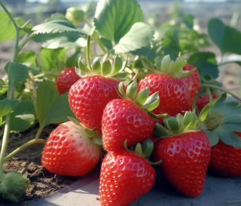 Клубника Soraya