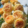 Роза английская Crown Princess Margareta