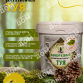 Микоризный активатор роста - туя